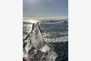 Diamond Beach, Iceland Diamond Beach, Iceland