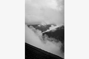 Cloudy Landcape
