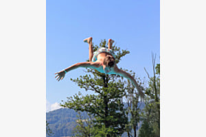 Sommersprung Sommersprung