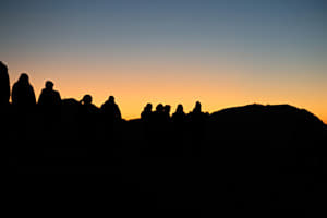Abendwanderung Abendwanderung