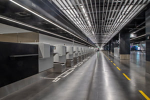 Check-in closed