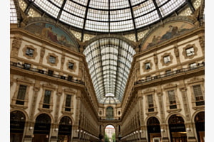 GALLERIA VITTORIO EMANUELE II GALLERIA VITTORIO EMANUELE II