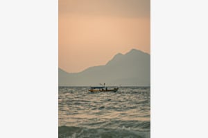 Stille Überfahrt Stille Überfahrt