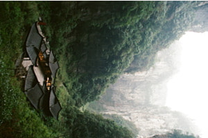 Peace in Wulong Peace in Wulong