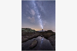 Never getting bored of watching the stars!