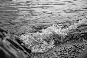 Die Kraft des Wassers
