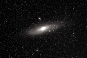 Galaxie d'Andromède Galaxie d'Andromède