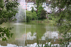 Springbrunnen
