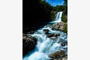 Tawhai Falls