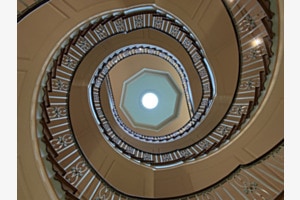 Wendeltreppe Wendeltreppe