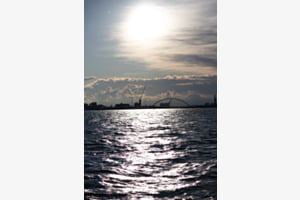 Wasser und Dampf