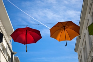 Regenschirme Regenschirme
