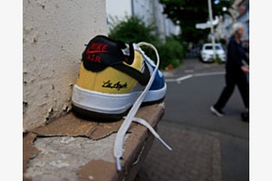 Der verlorene Schuh