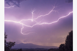 Sommergewitter