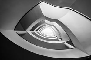 Asymmetric
