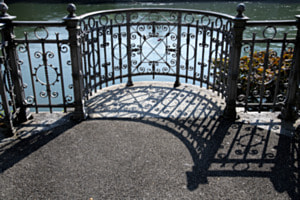 Entspannung und Ruhe an der Aare 