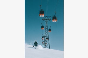 Powder day Powder day