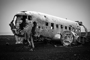 The last flight