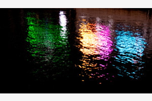 NEON REFLECTIONS - 2