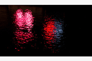NEON REFLECTIONS - 1