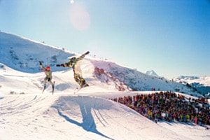 Old School Day Adelboden