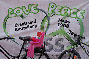 Liebe und Frieden