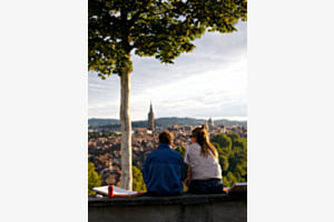A view from Rosengarten