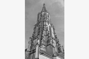 Das Münster aus einer anderen Sicht