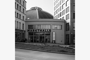 Markthalle Basel 