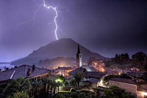 Thunderstorm Lightning