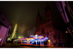 Basler Herbstmesse Basler Herbstmesse