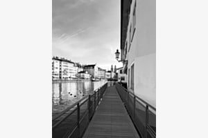 Down by the river