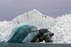Eau... glace...roche...