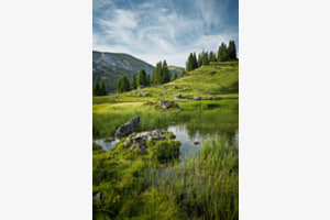 Bergsee