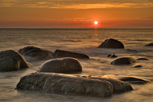 Mitternachtssonne Lofoten