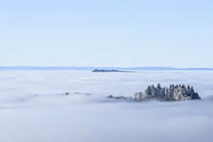 Nebelmeer Nebelmeer