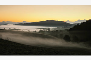 Morgennebel Morgennebel