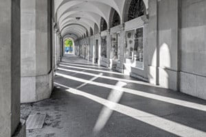 Bern - Stadt der Lauben