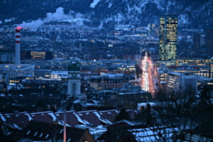 Zürich im Schnee Zürich im Schnee