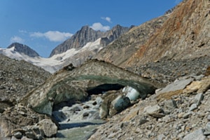 Gletschertor