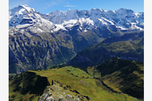 Berglandschaft Berglandschaft
