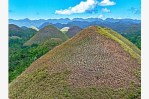 Bohol Chocolate Hills
