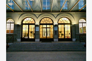 Symmetrie des Abends