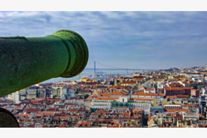 Der Wächter über Lissabon