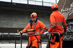 SBB Workmen