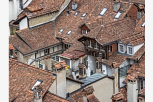 Die geheimen Dachterrassen der Altstadt Bern