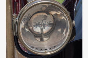 Alte Auto Scheinwerfer Alte Auto Scheinwerfer