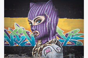 Miss Grafitti Miss Grafitti