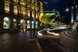 Paradeplatz Zürich