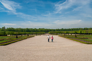 Paar im Park Paar im Park